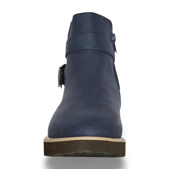 NWOT Cloudwalkers Wide Fit Valentina Ankle Boots Size 10 W - Picture 4 of 7